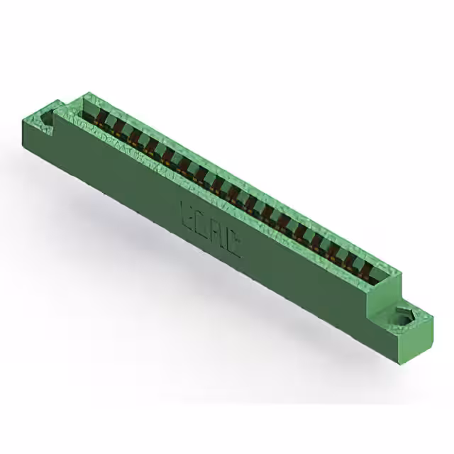 306-017-521-104 EDAC Inc.  Connecteurs de bordure